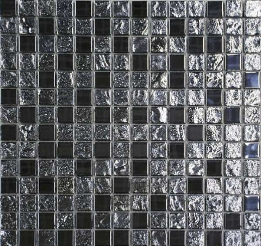 Мозаика Философия Мозаики Luxury Silver 20 30x30