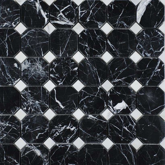 Мозаика Философия Мозаики M081+M008-BP 30.5x30.5
