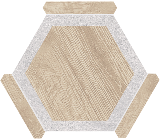 Керамогранит Monopole Avant Oregon Haya Gris 22x25