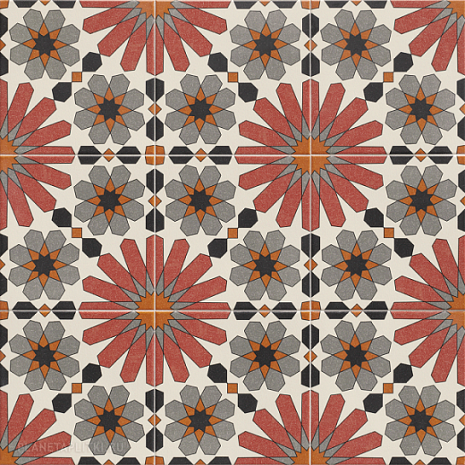 Декор Mainzu Zellige Medina 20x20
