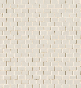 Мозаика FAP Ceramiche Brooklyn Brick Snow Mosaico 30x30