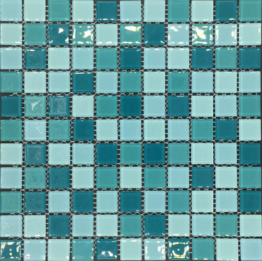 Мозаика из стекла Pixel Mosaic PIX006 30x30