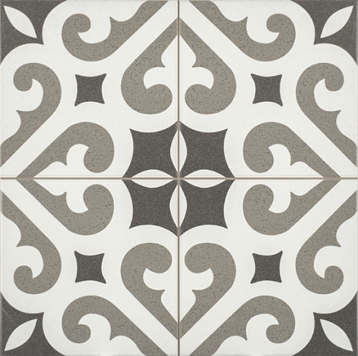 Керамогранит Etili Seramik Verona Grey Pre-cut 45x45