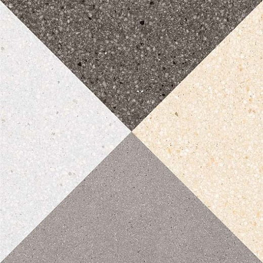 Напольная плитка Vives Ceramica Cestio Multicolor 20x20