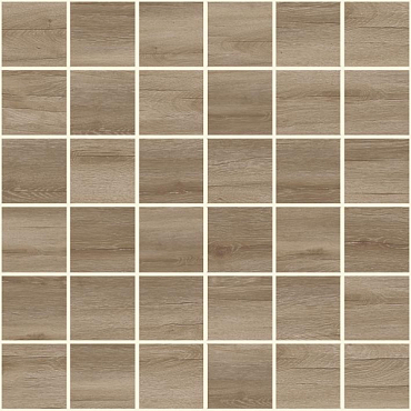 Мозаика Laparet (Россия) Timber коричневый 30x30