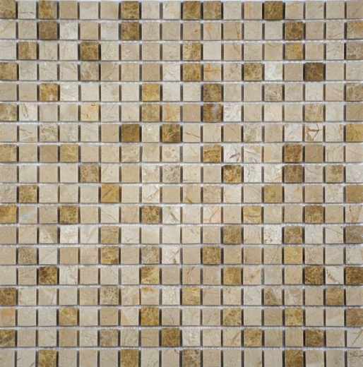 Мозаика Философия Мозаики Mix Cream 15-4P 30.5x30.5