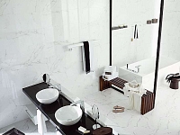Porcelanosa Marmol Carrara