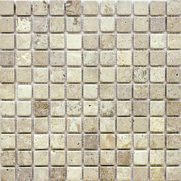 Мозаика Q-Stones QS-007-25T/10 30.5x30.5