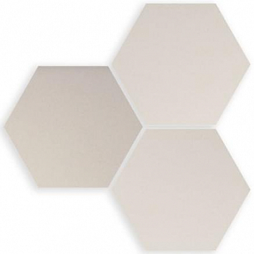 Керамогранит WOW Six Hexa White 14x16