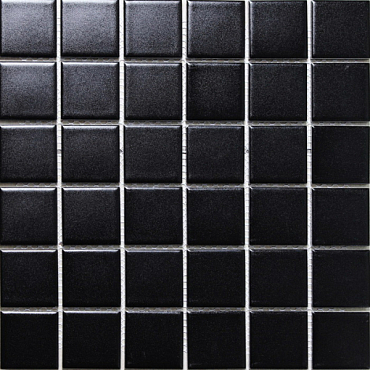 Мозаика Bonaparte Manila Black 30.6x30.6