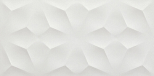 Настенная плитка Atlas Concorde 3D Wall Diamond White Matt 40x80