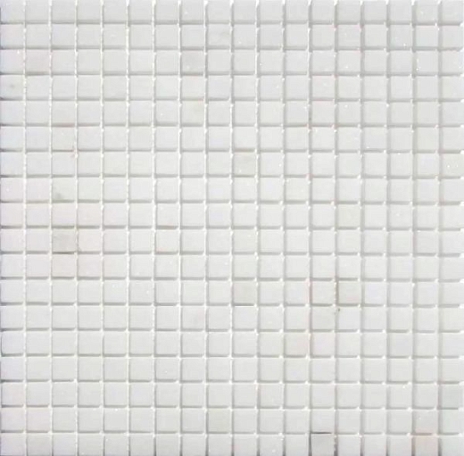 Мозаика Философия Мозаики Thassos 1 5-4P 30.5x30.5