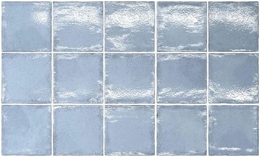 Настенная плитка Equipe Altea Ash Blue 10x10