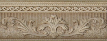 Бордюр Aparici Palazzo Ducale Beige Cenefa 10x25.1