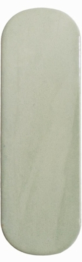 Керамическая плитка DNA Tiles Calema Oval Tea 5.2x16