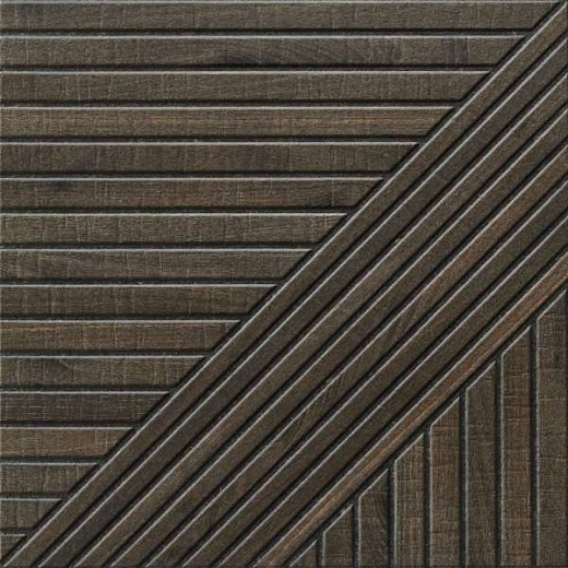 Керамогранит Realonda Tangram Wood Walnut 44.2x44.2