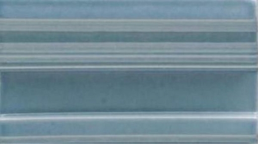 Бордюр Grazia Ceramiche Essenze Capitello Genziana 7.5x13