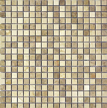 Мозаика Q-Stones QS-071-15P/10 30.5x30.5