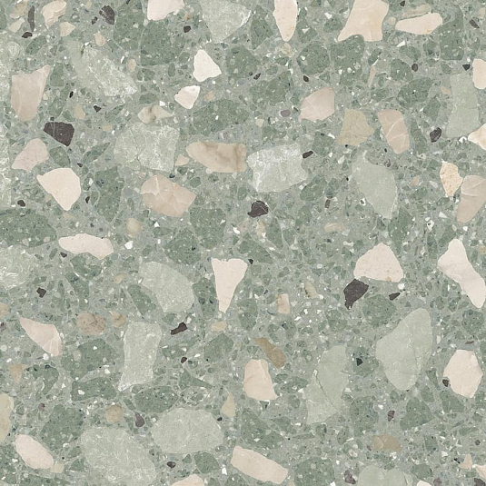 Керамогранит Vives Ceramica Niza Monaco-R Verde Antideslizante 80x80