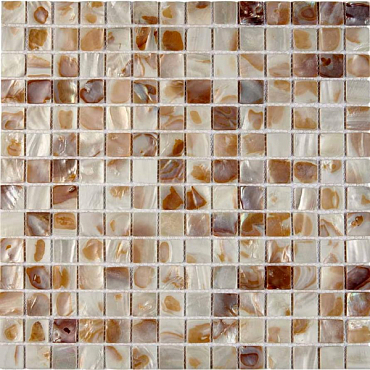 Мозаика из натурального перламутра Pixel Mosaic PIX701 30.5x30.5