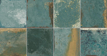 Настенная плитка Geotiles Provence Aquamarine 31.6x60