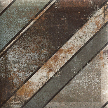 Настенная плитка Mainzu Tin Tile Diagonal 20x20