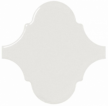 Настенная плитка Equipe Scale Alhambra White 12x12