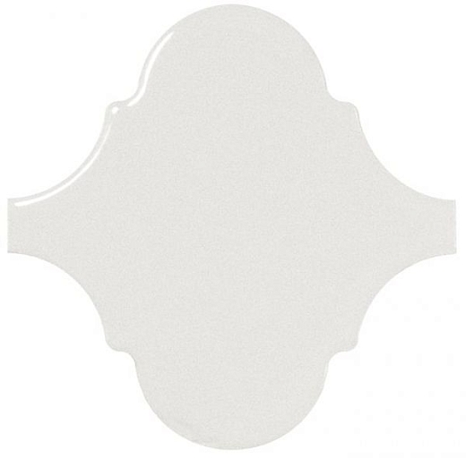 Настенная плитка Equipe Scale Alhambra White 12x12
