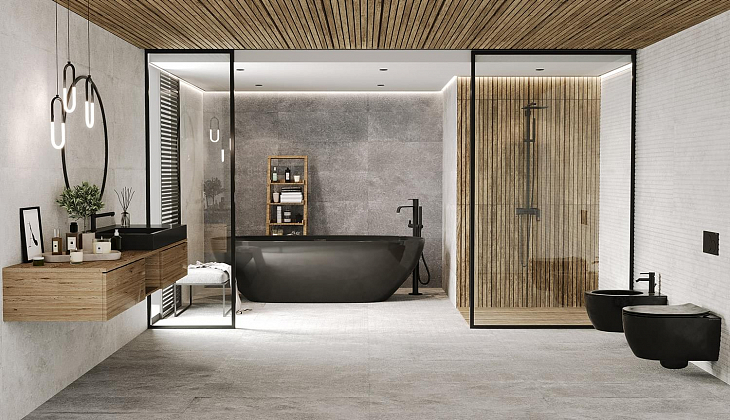 Настенная плитка Eurotile Verbier