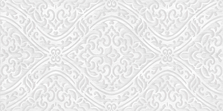 Настенная плитка AltaCera Apparel White 24.9x50