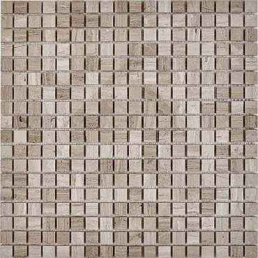 Мозаика из мрамора Pixel Mosaic PIX253 30.5x30.5
