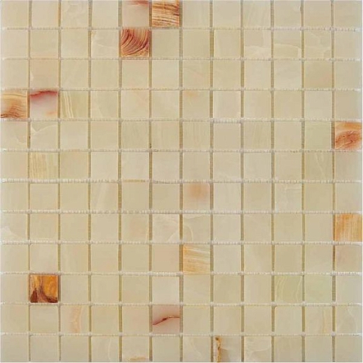 Мозаика из оникса Pixel Mosaic PIX203 30.5x30.5