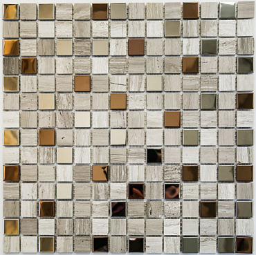 Мозаика Bonaparte Amsterdam 30.5x30.5