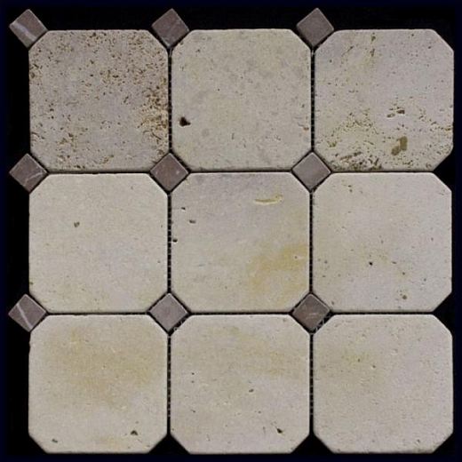 Natural Mosaic M090+M074-BT 30.5x30.5