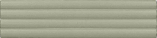 Настенная плитка Equipe Costa Nova Onda Tansy Green Matt 5x20
