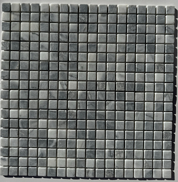 Мозаика из мрамора Pixel Mosaic PIX 333 Ice Grey 30.5x30.5