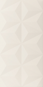 Настенная плитка Marca Corona D728 4D Diamond White Matt (R) 40x80