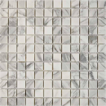 Мозаика из мрамора Pixel Mosaic PIX242 30.5x30.5