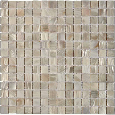 Мозаика из натурального перламутра Pixel Mosaic PIX702 30.5x30.5
