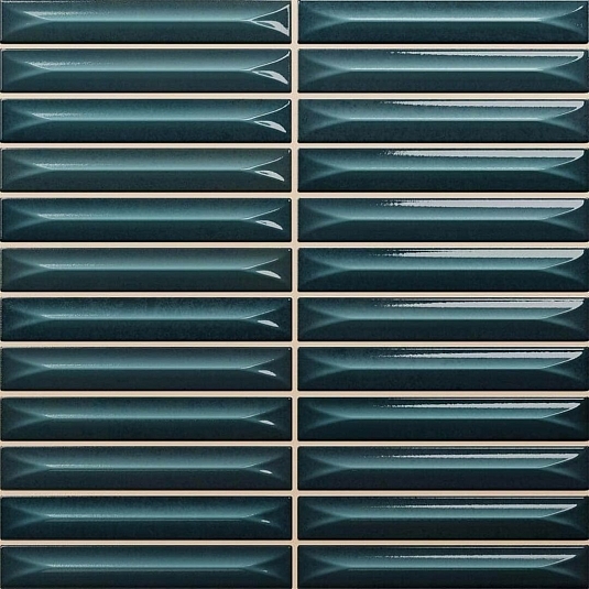 Керамическая плитка Vilar Albaro Nairobi Arrow Blue 20x20