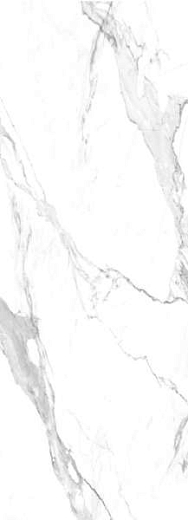 Бамбуковые панели Bonaparte Calacatta White glossy B connect 110x280