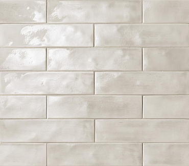 Настенная плитка FAP Ceramiche Brickell White Gloss 7.5x30