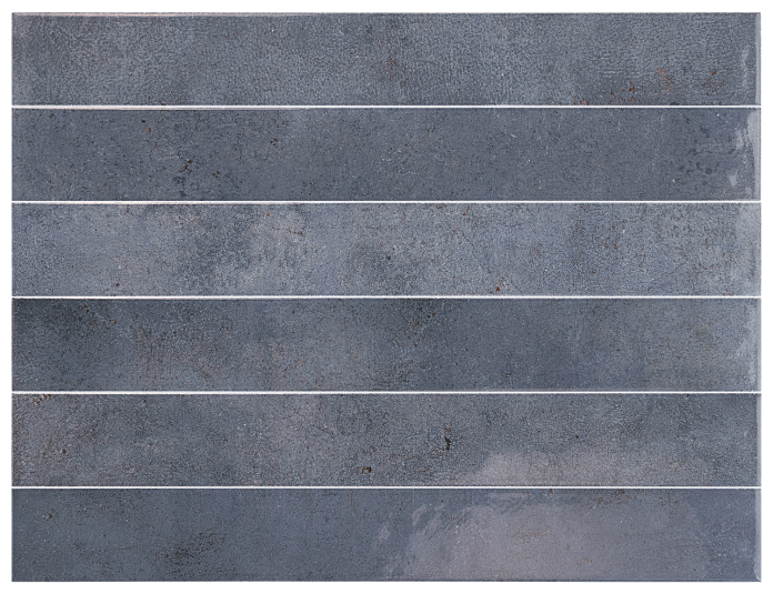 Керамическая плитка Equipe Verticale Deep Royal  5x40