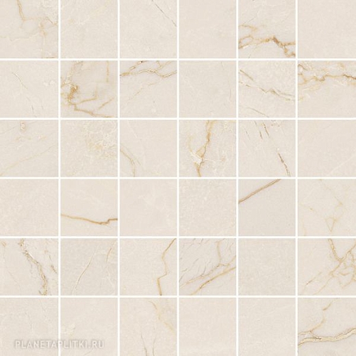 Мозаика Gayafores Mos. Crema Avorio 30x30