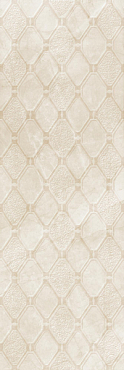 Настенная плитка Eurotile Ceramica 162 Diamonds (рельеф сетка) 29.8x89.5
