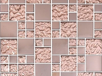 Decor Mosaic MDF