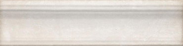 Керамический бордюр Cifre Ceramica Drop Moldura Ivory 5x30