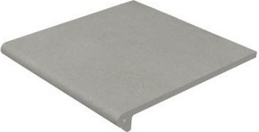 Ступень Gres de Aragon Cotto Gris Peldano Redondeado 32.5x33