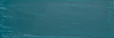 Настенная плитка Ibero Perlage Turquoise 25x75