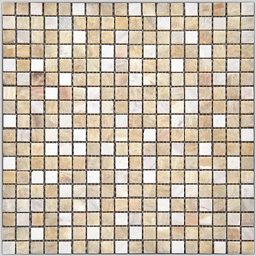  Natural Mosaic 4MT-09-15T 29.8x29.8